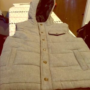 Janie and Jack Boys Vest